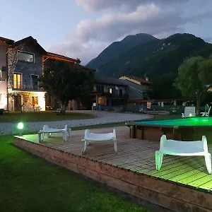 Casa Rosso Blu Bed and breakfast