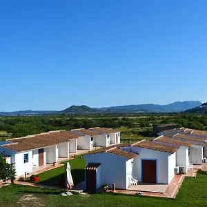 Orvile Agroturismo Posada (Sardinia)
